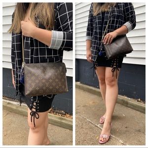 Louis Vuitton Toiletry 26” crossbody
